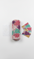 Rose Fiesta bespoke lace roll