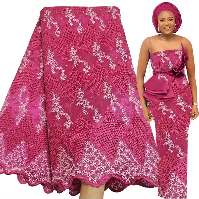 Bestway Organza Lace Fabric