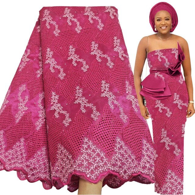 Bestway Organza Lace Fabric