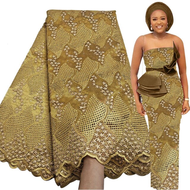 Bestway Organza Lace Fabric